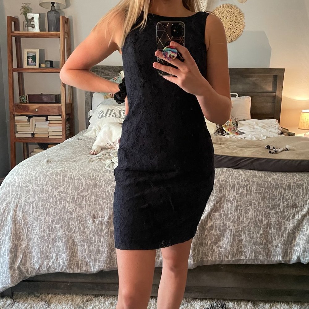 Banana republic dress